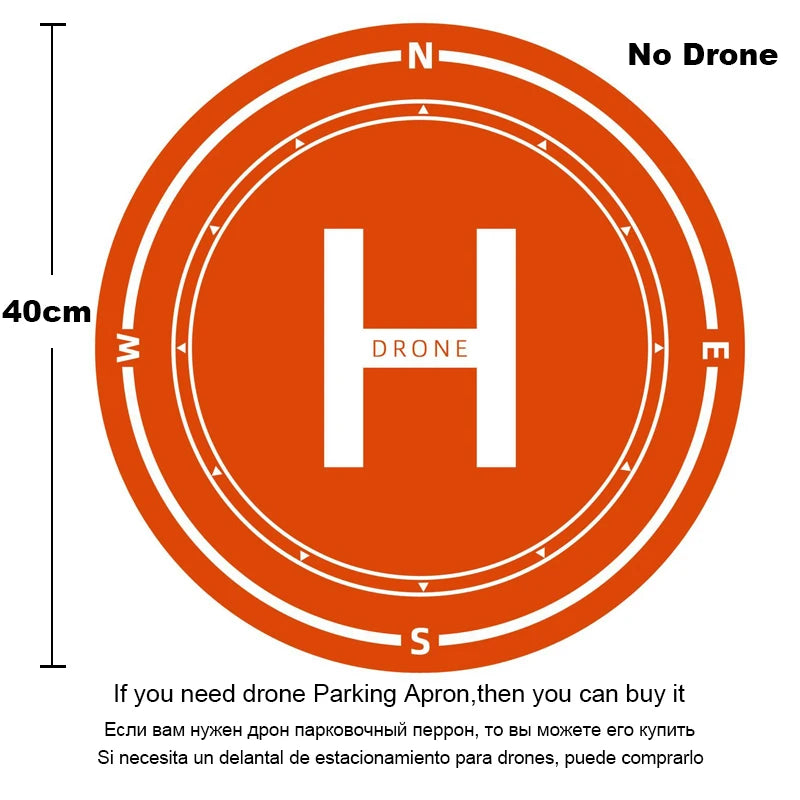 Drone S2S com câmera 8K